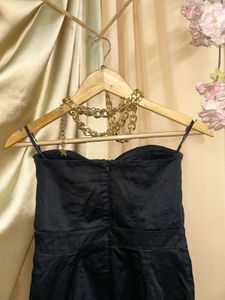Sleeveless Dress Party Dres