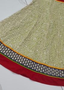 Elegant Lehenga Choli Set