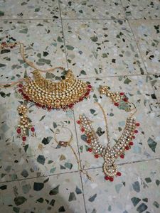 Dulhan Necklace