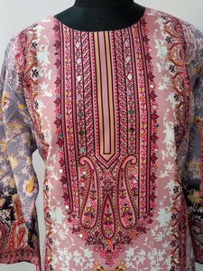 Brand New Pakistani Cotton Suit