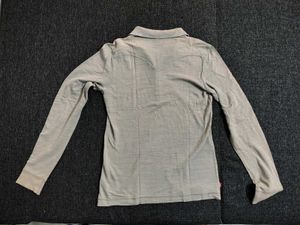 Levi’s Style Full-Sleeve T-Shirt