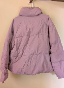 Pink Puffer Jacket 🩷🌸