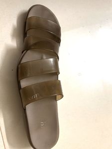 Jelly Slide Sandals