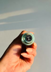 Sugar Pop - Mint Marvel nail Paint