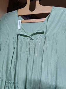 PISTHA COLOR DRESS