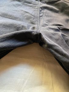 Original Mango Sexy Tight Fitting Jeggings