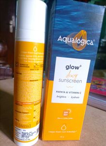 Sunscreen At Jst 250💛 Only