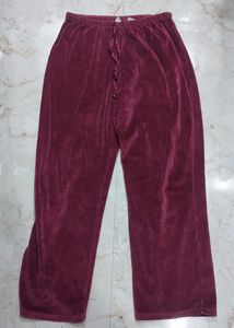 Velvet Flared Pjama