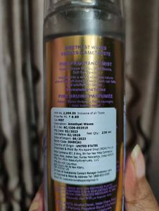 Bath &amp; Body Works Mist In Amethyst Waves
