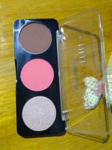 Cheeka Beauty Palette
