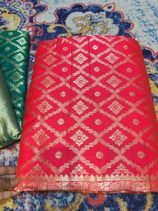 Elegant Indian Sari Set