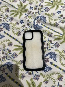 Black Bumper Phone Case