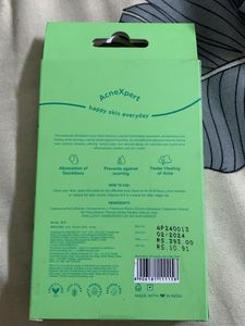 Moody Acne Patch