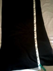 Beautiful Black Korean Dress