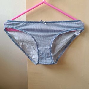 Women&#39;s Panties - Size L- Lot Of 3