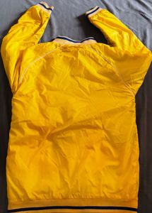 Lacoste Yellow Jacket