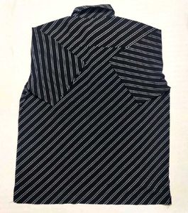 Stylish Striped Shirt | Chest 46