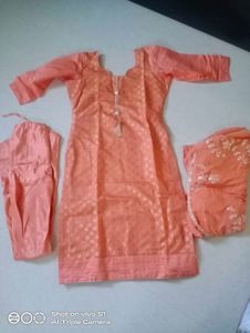 Kurti Duppata Set