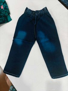 Boys Shirt And Jeans