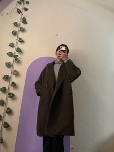 Olive Overcoat💗