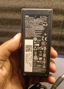 Dell Laptop 65W Charger Adapter Only