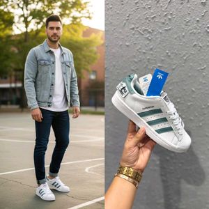 Adidas Superstar Sneakers