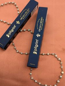 Pilgrim Lipstick Duo - Mauve &amp;  Chocolate