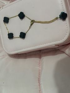 Clover Charm Bracelet