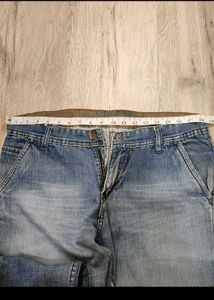 sc2637 Dirty Blue Jeans size 36