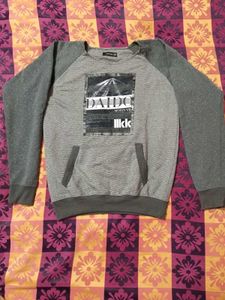 Gray DAIDO Sweatshirt