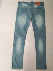 Light Blue Jeans