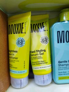Moxie Hair Care Kit
