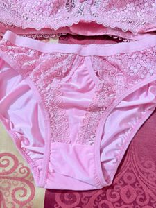 Lace Lingerie Set