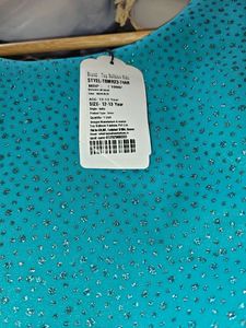 Princess Dress With Tag For Girls 12-13 Years