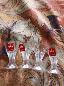 Small Glass | Transparent Cup