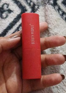 Beauty People Red Lipstick