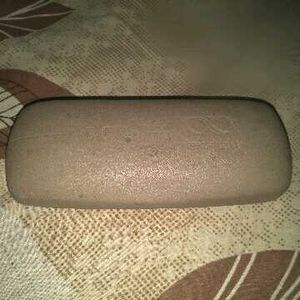 Black Frame Sunglasses