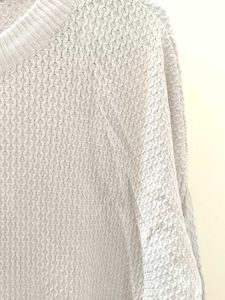 Beige Knit Sweater