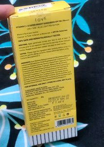 Dot And Key Vitamin C Sunscreen