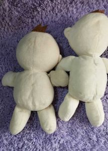 Two Babies Soft Toy