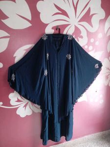 Butterfly 🦋 Abaya From Dubai With Shawl