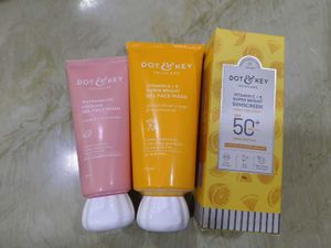 Dot & Key Skincare Set