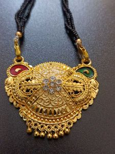 Gold Plated Mangalsutra