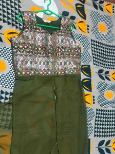 Combo  Dress&amp; Belly