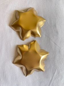 Steel Diwali 🪔 Diya Set Of 2