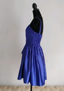 Vintage Corset Dress