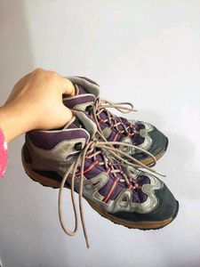 Decathlon Hiking Boots