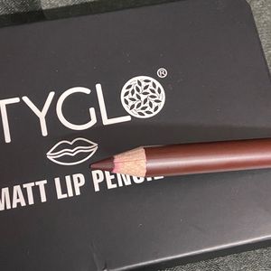 styglo matt lip pancil