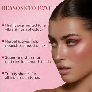 JUST HERBS HALO GLOW BLUSH DROPS