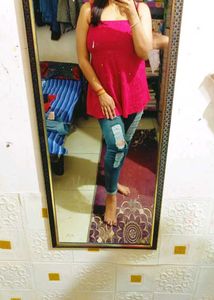 Pink Top